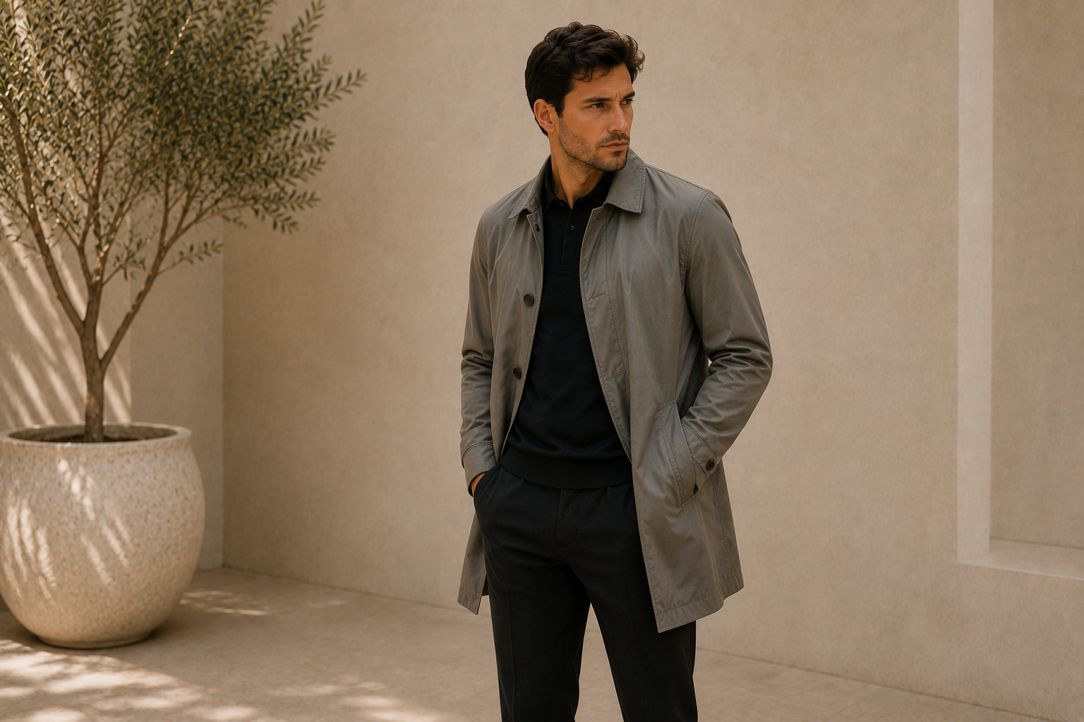Men's Jackets