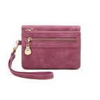 Camille™ | Premium Zip Wallet