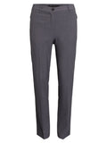 VELINA™ | Elegant Tailored Trousers in Light Grey