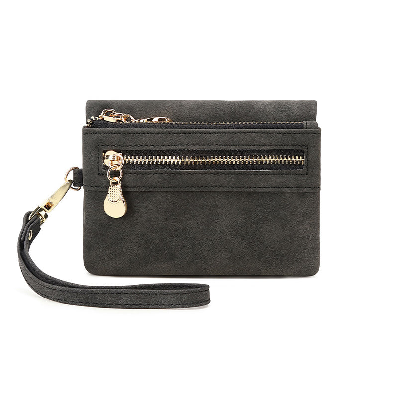 Camille™ | Premium Zip Wallet