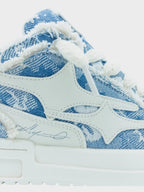 CALVON™ | Stylish Sneakers in Deep Blue