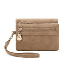 Camille™ | Premium Zip Wallet
