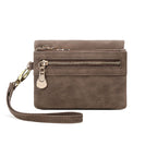 Camille™ | Premium Zip Wallet