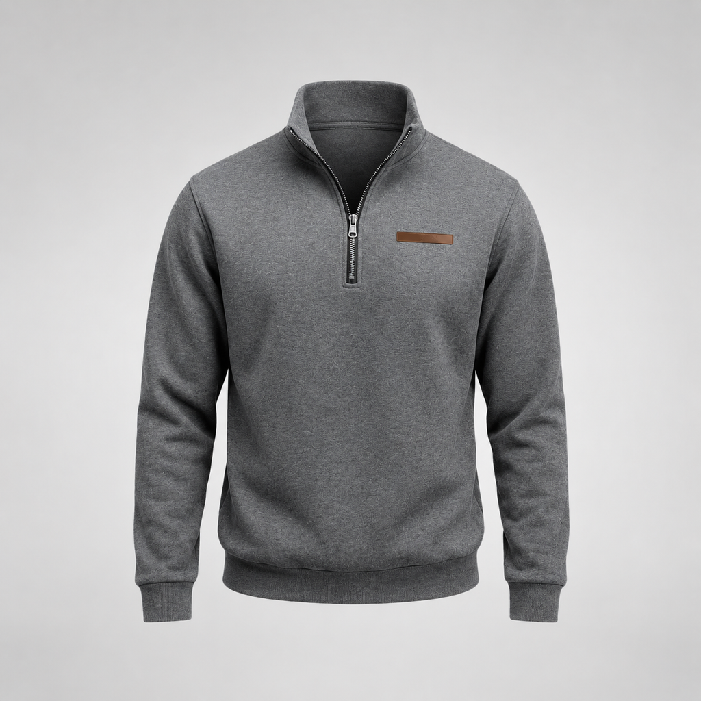 Hudson™ Comfort Half-Zip Jumper
