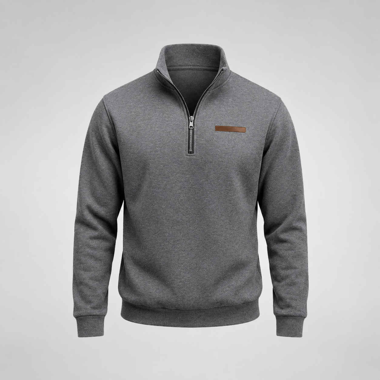 Hudson™ Comfort Half-Zip Jumper