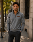 Hudson™ Comfort Half-Zip Jumper