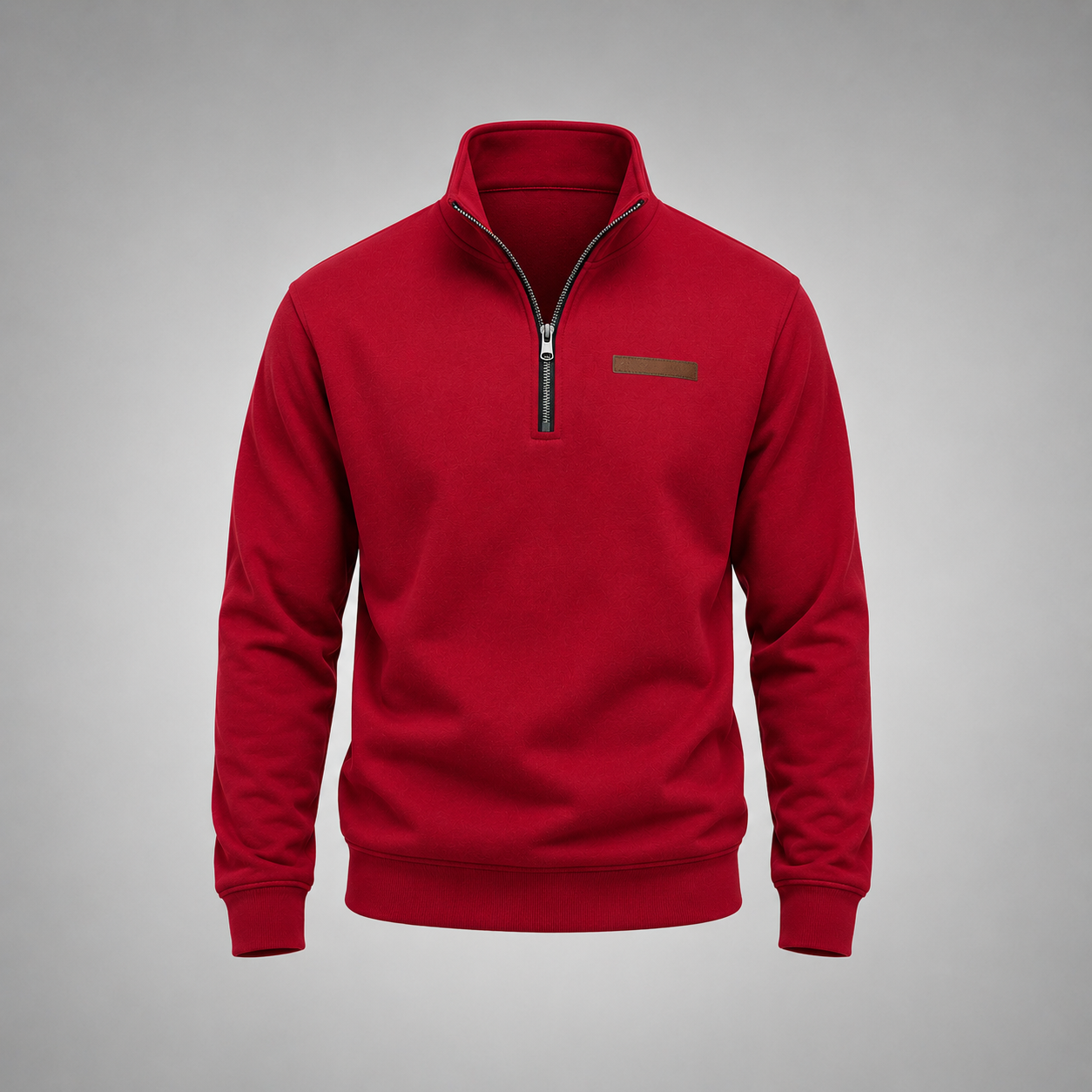 Hudson™ Comfort Half-Zip Jumper
