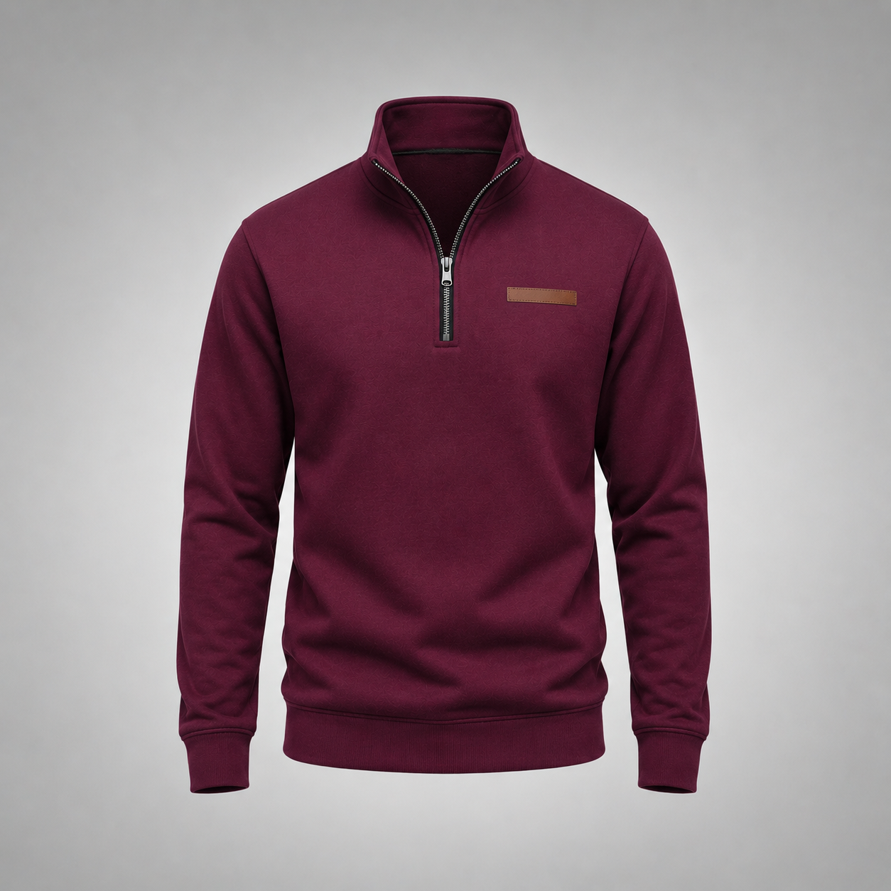 Hudson™ Comfort Half-Zip Jumper