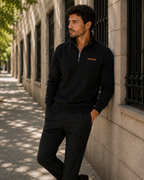 Hudson™ Comfort Half-Zip Jumper