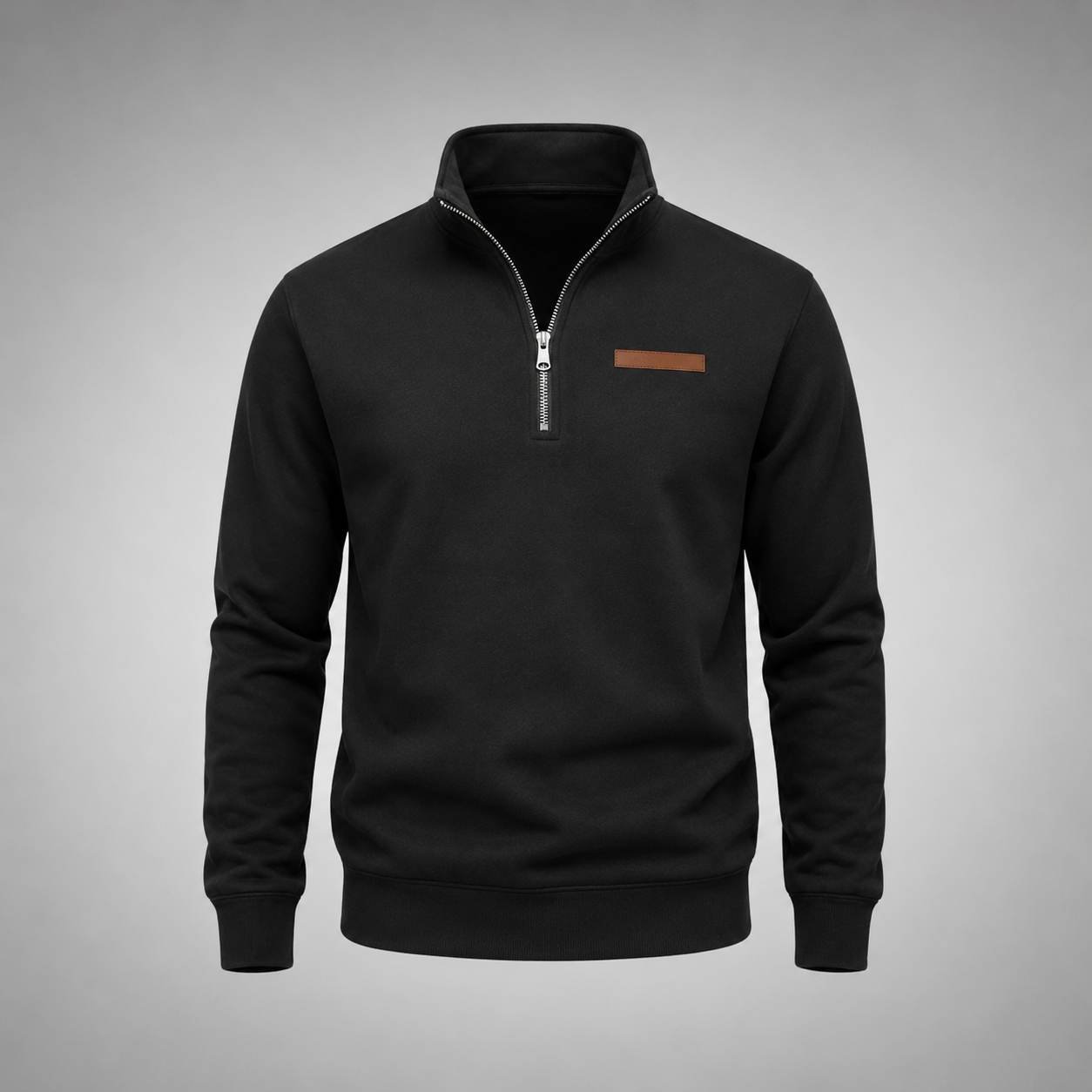 Hudson™ Comfort Half-Zip Jumper