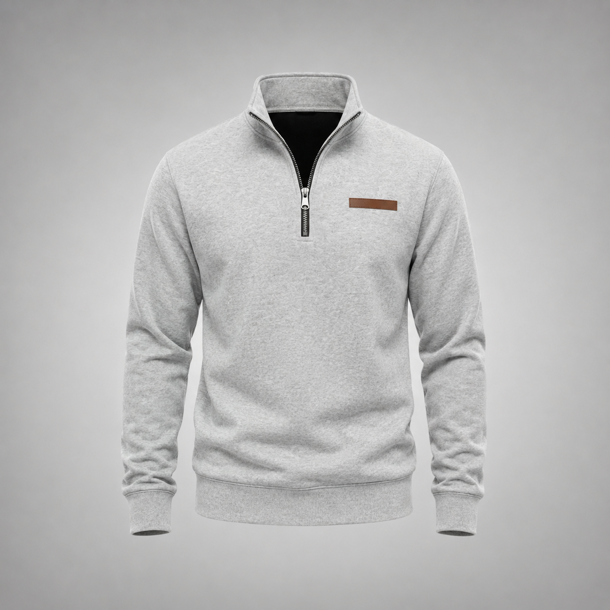 Hudson™ Comfort Half-Zip Jumper