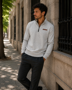 Hudson™ Comfort Half-Zip Jumper