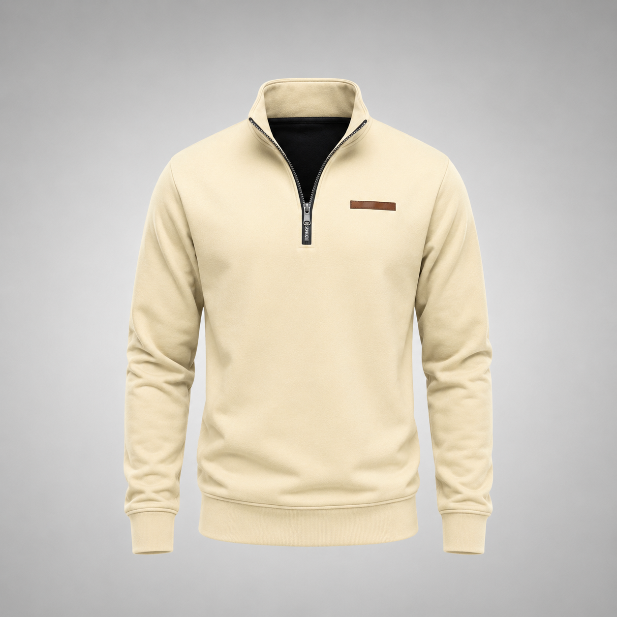 Hudson™ Comfort Half-Zip Jumper