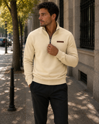 Hudson™ Comfort Half-Zip Jumper