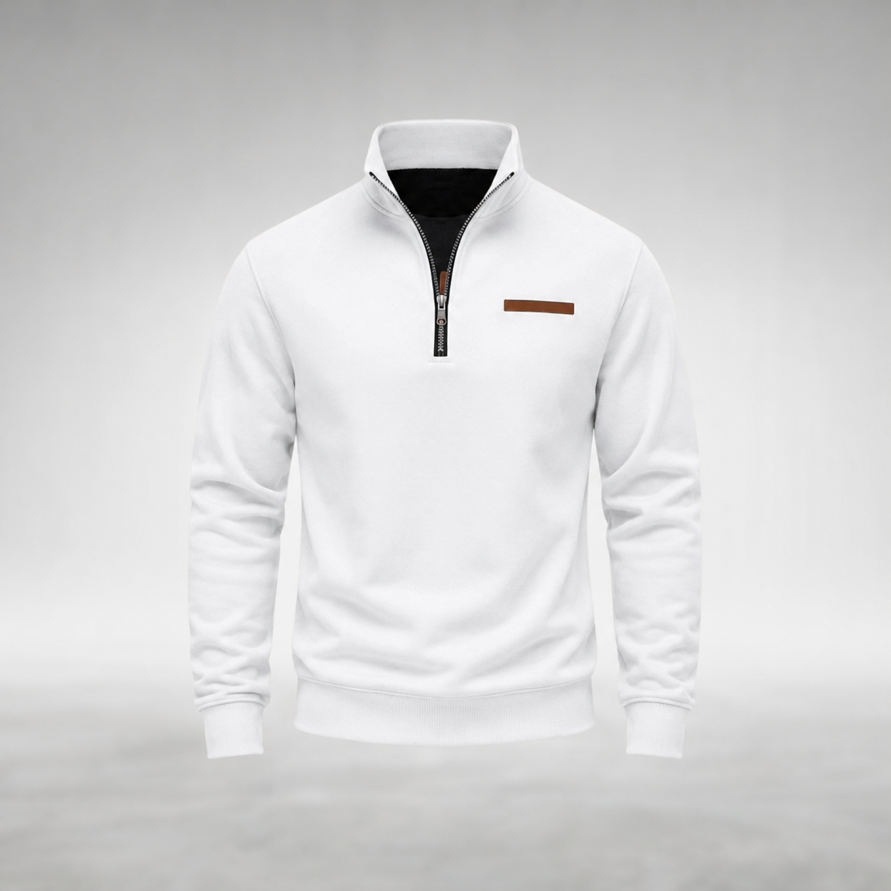 Hudson™ Comfort Half-Zip Jumper