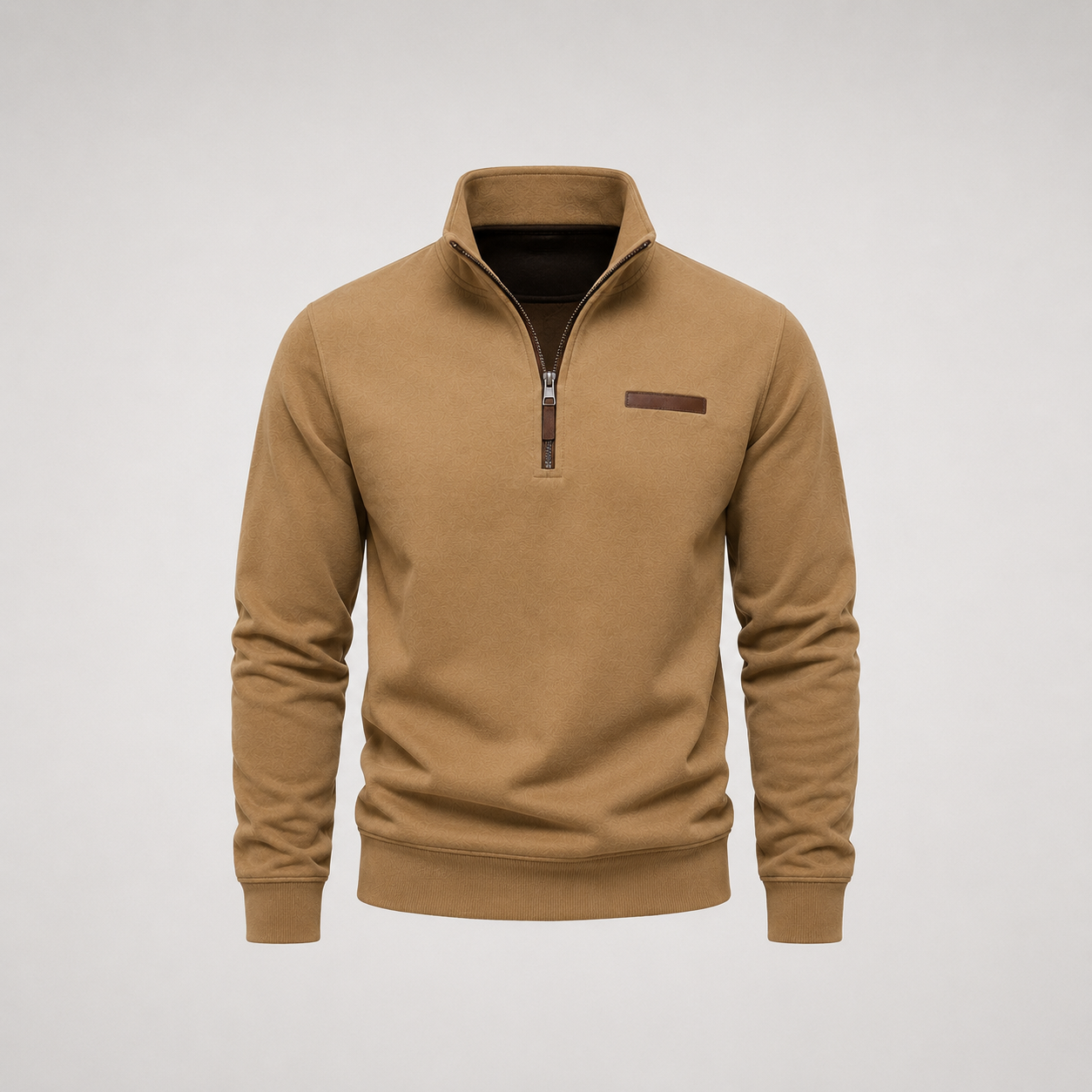 Hudson™ Comfort Half-Zip Jumper