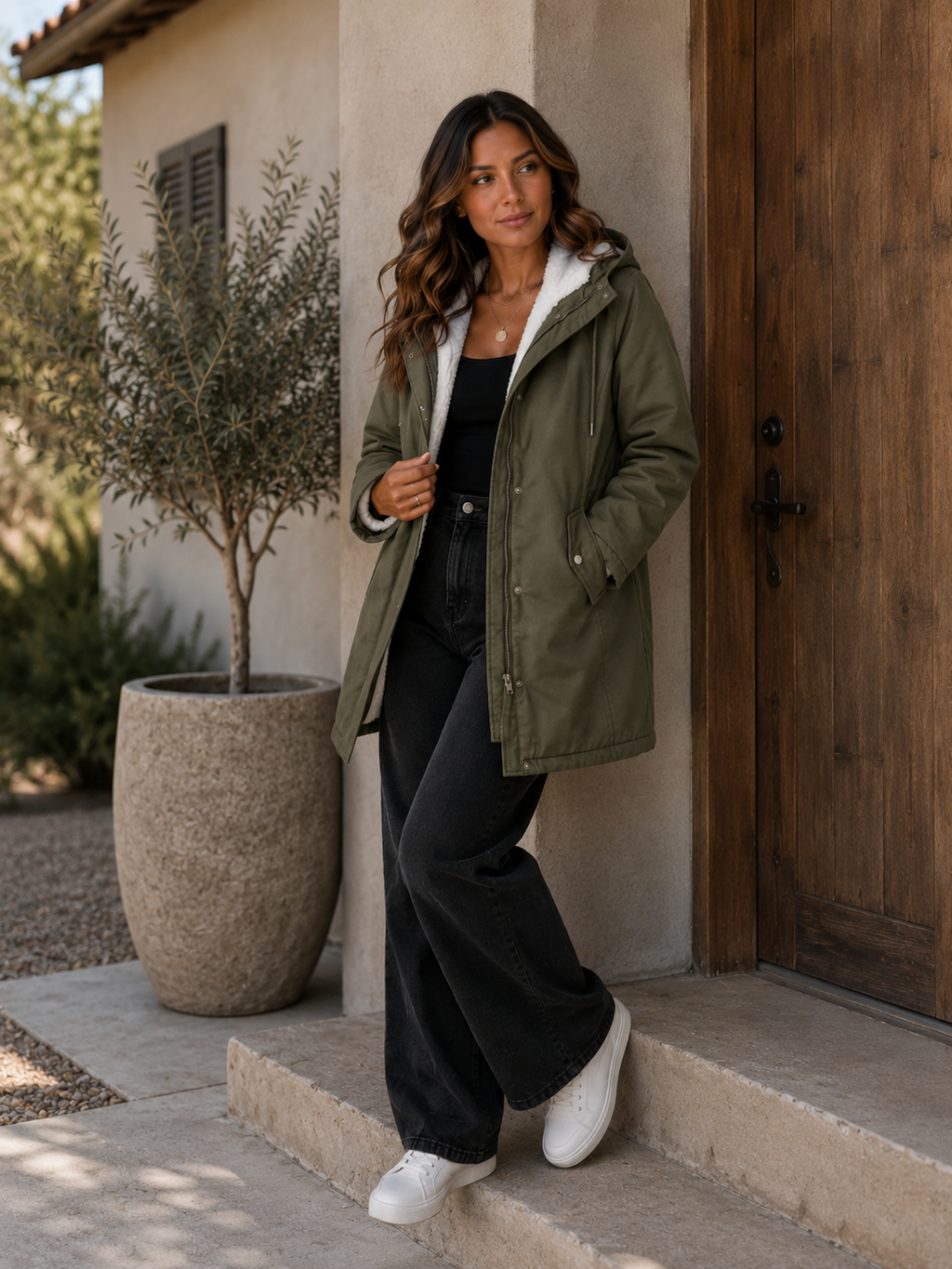 Luna™ | Premium Waterproof Parka