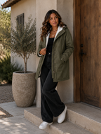 Luna™ | Premium Waterproof Parka