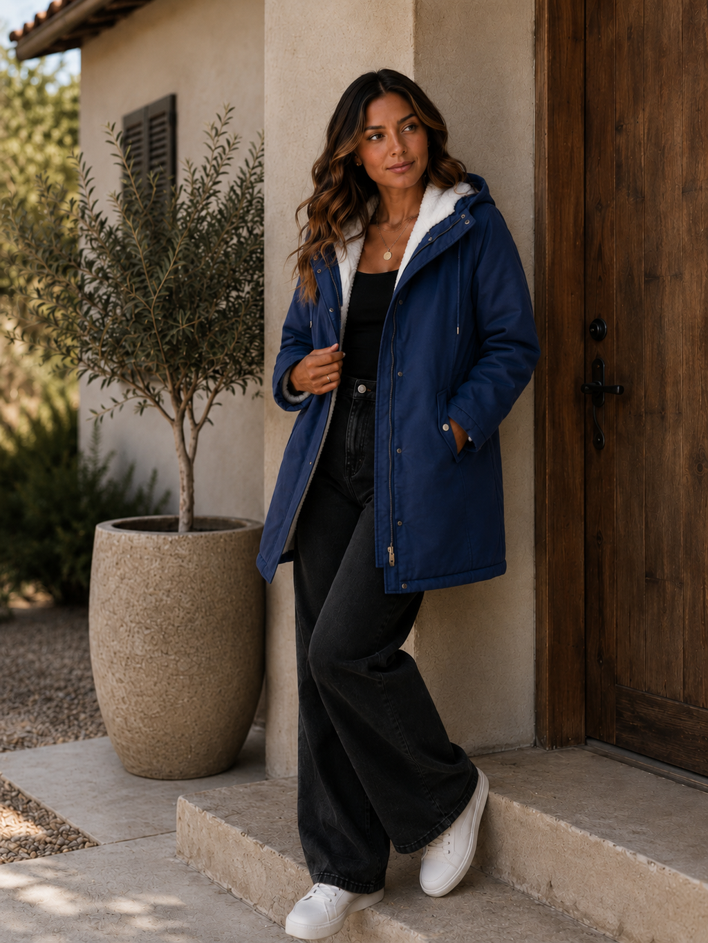 Luna™ | Premium Waterproof Parka