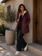 Luna™ | Premium Waterproof Parka