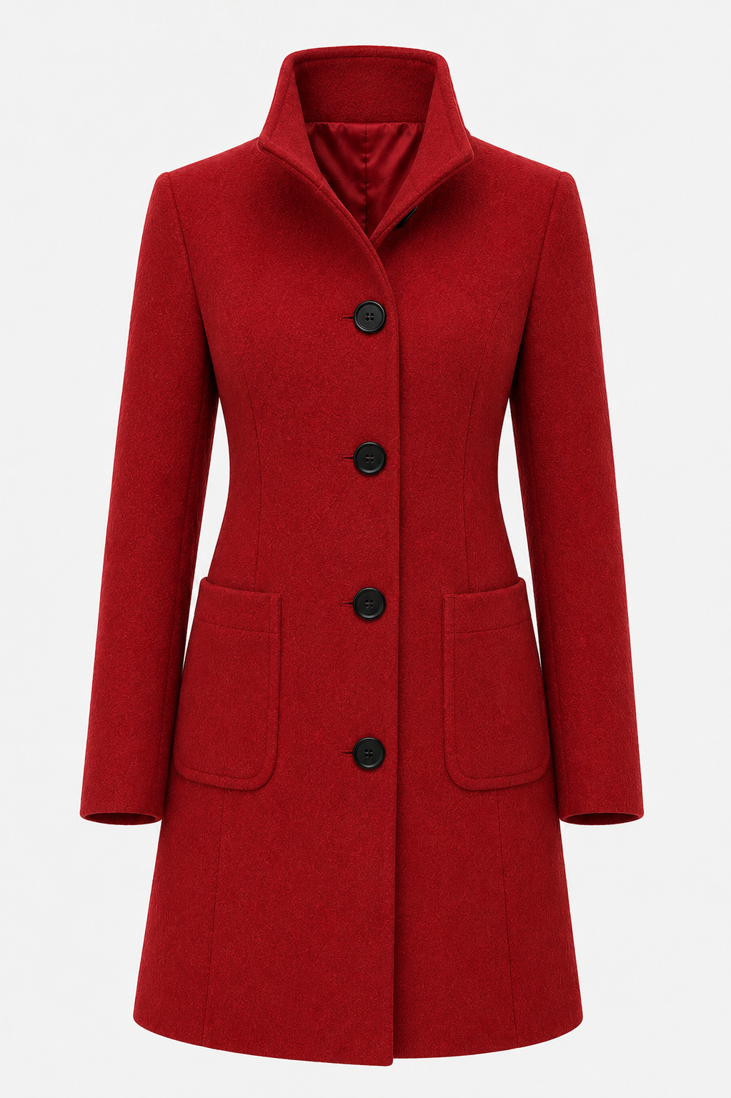 ZERINA™ | Premium Wool Coat with Timeless Design