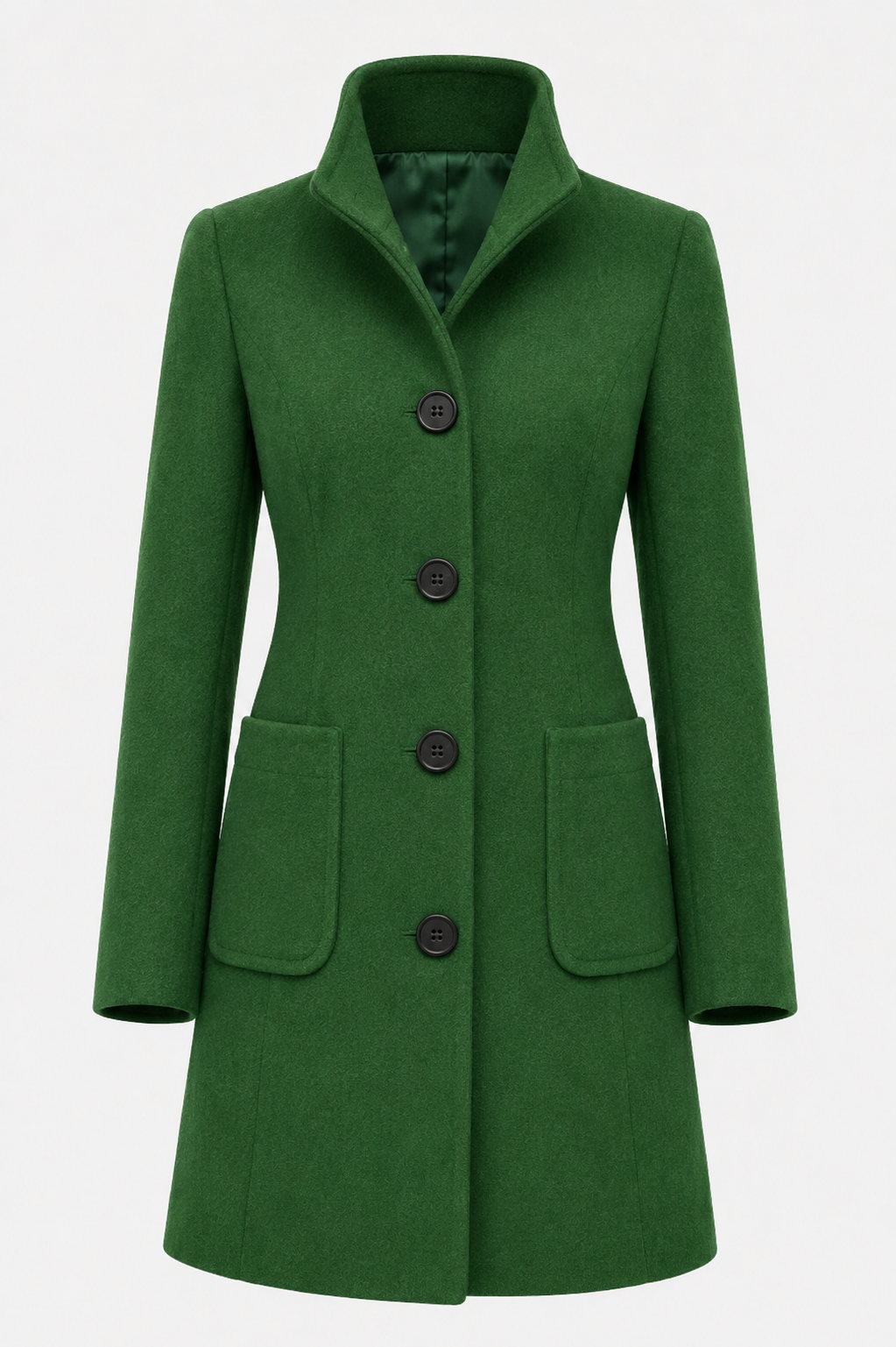 ZERINA™ | Premium Wool Coat with Timeless Design