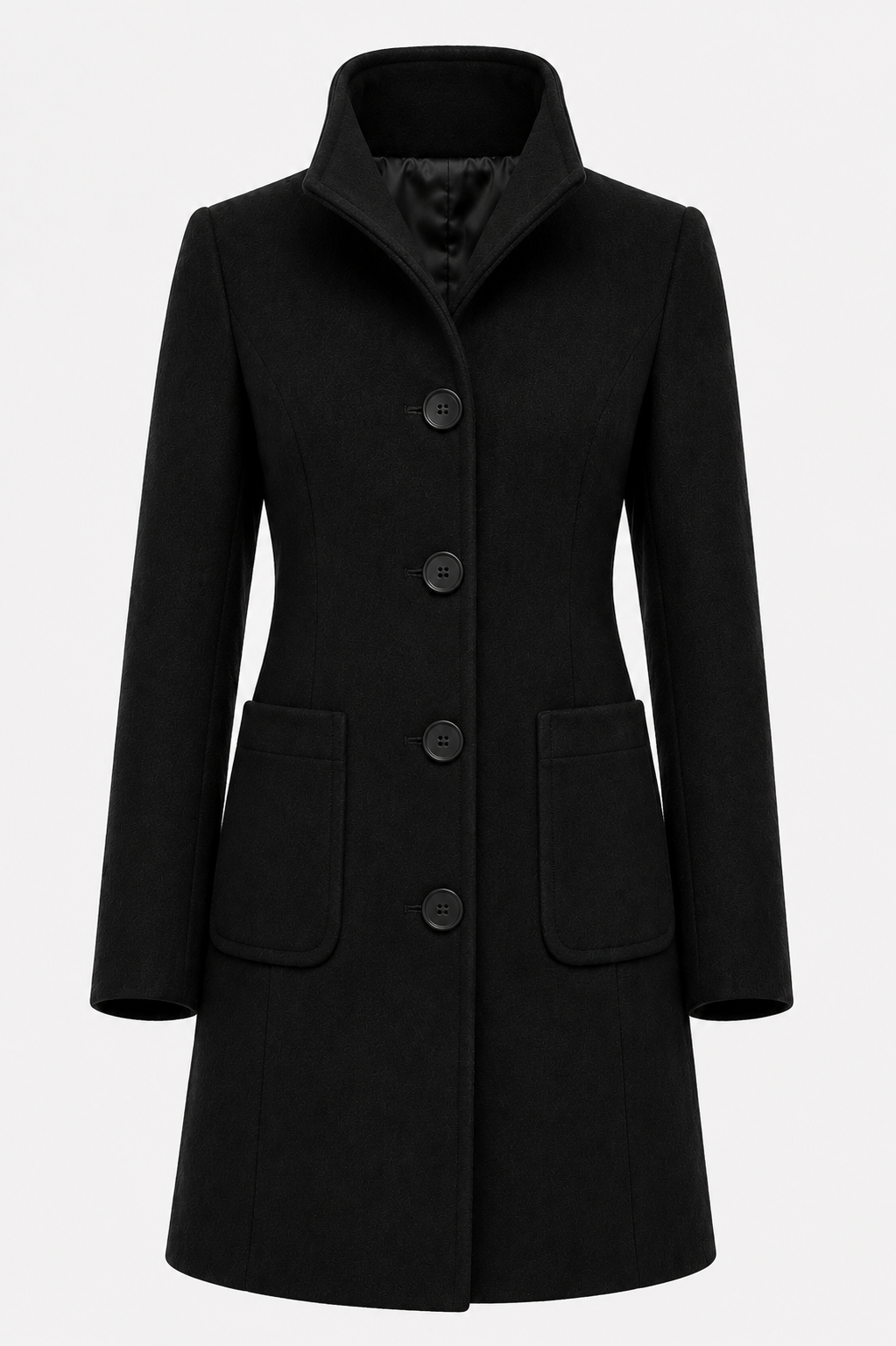 ZERINA™ | Premium Wool Coat with Timeless Design