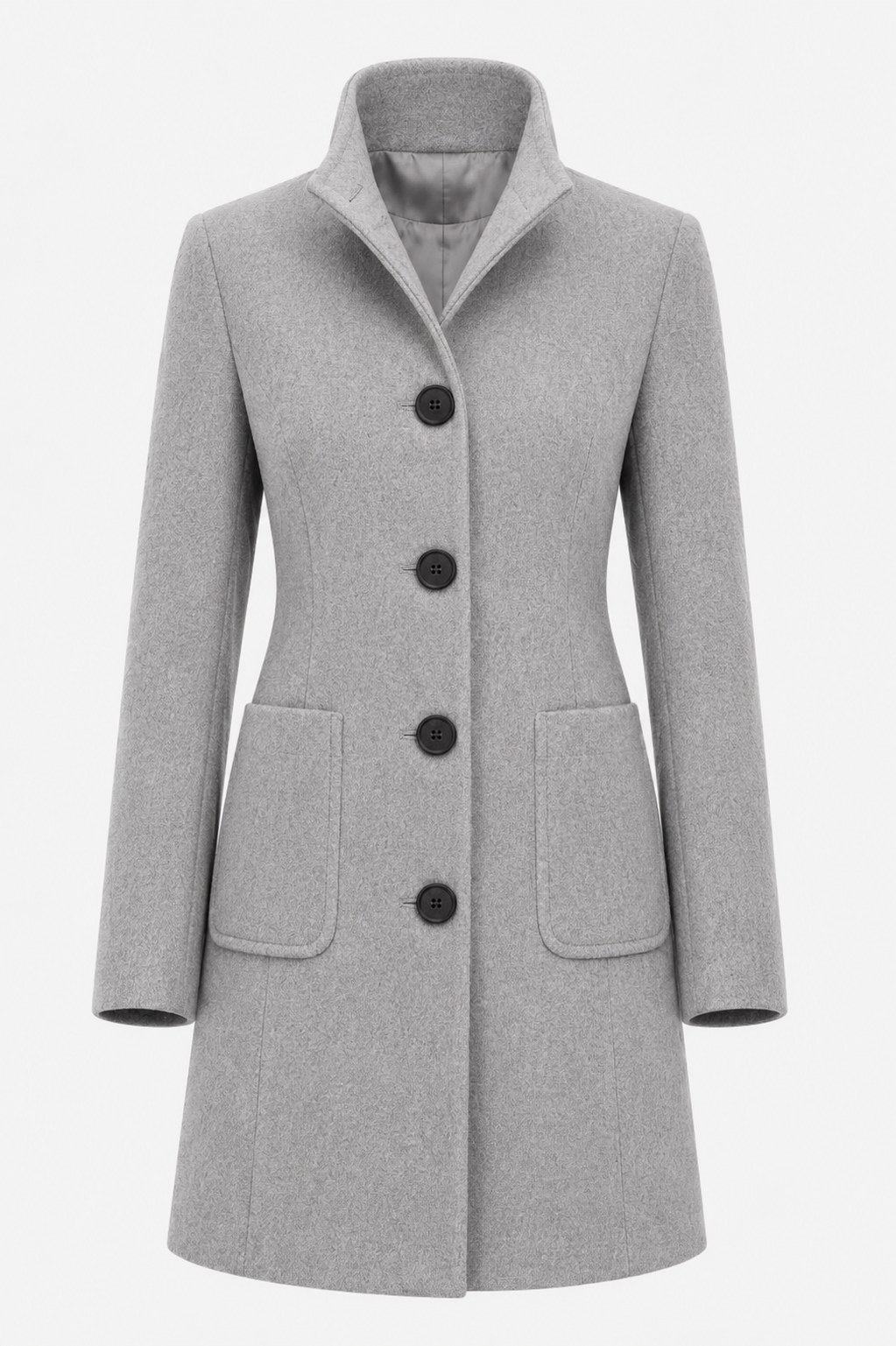ZERINA™ | Premium Wool Coat with Timeless Design