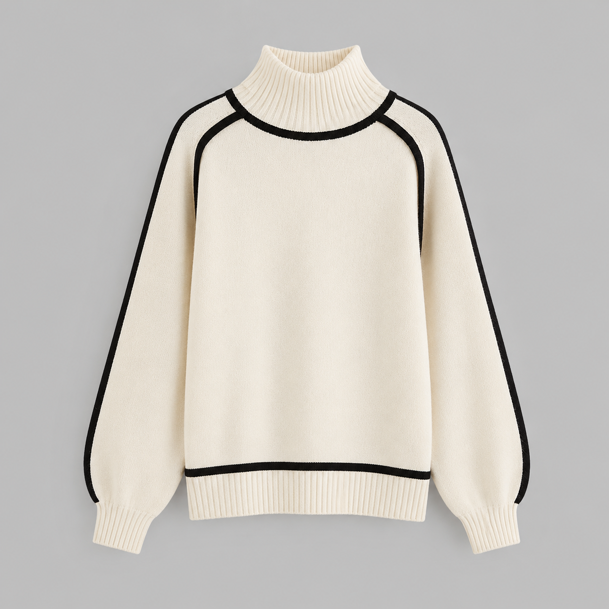 Juliette™ | Soft Knit Turtleneck