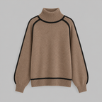 Juliette™ | Soft Knit Turtleneck