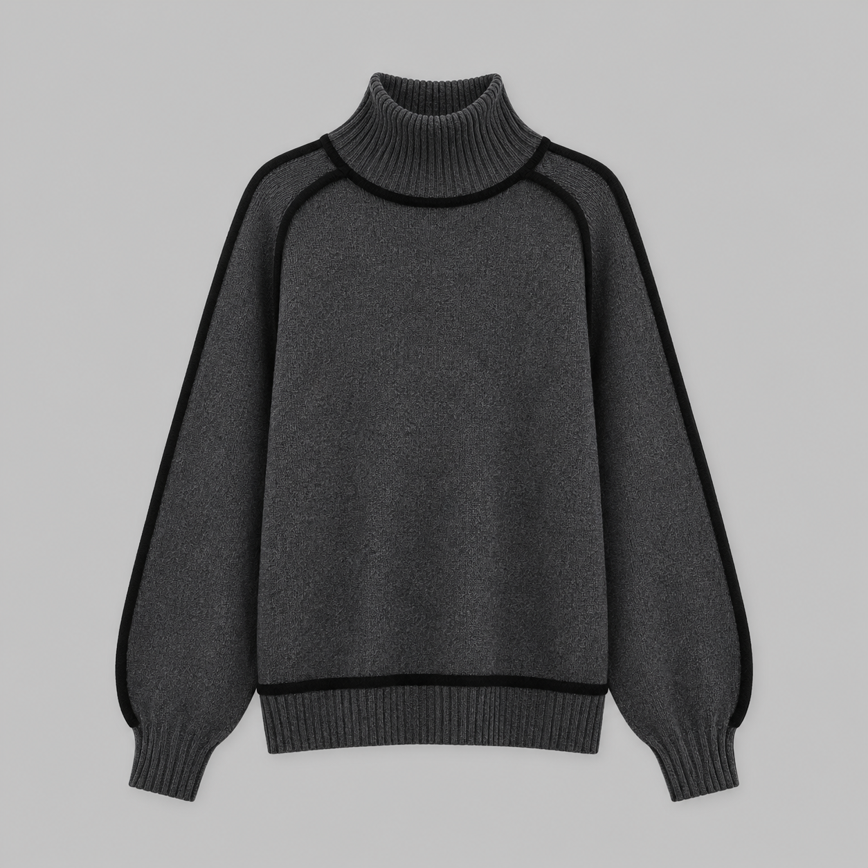 Juliette™ | Soft Knit Turtleneck