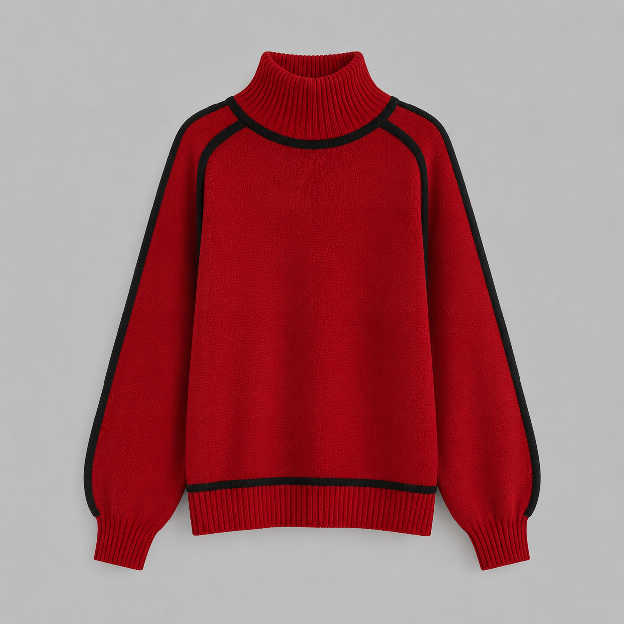 Juliette™ | Soft Knit Turtleneck