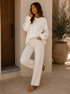 Aurielle™ Cozy Knit Jumper