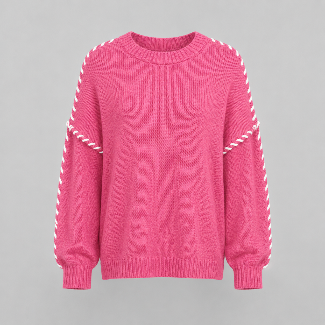 Aurielle™ Cozy Knit Jumper