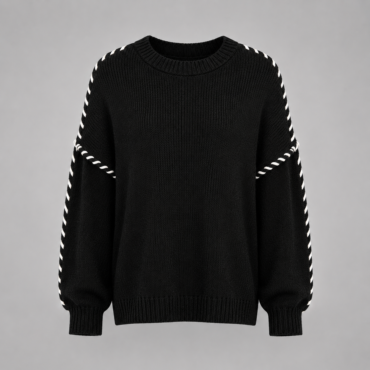 Aurielle™ Cozy Knit Jumper