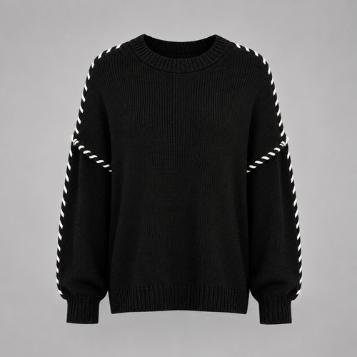 Aurielle™ Cozy Knit Jumper