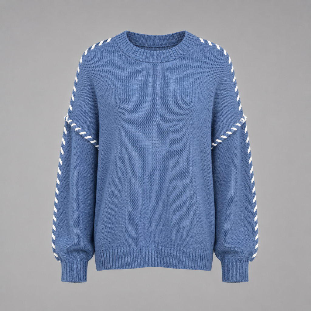 Aurielle™ Cozy Knit Jumper