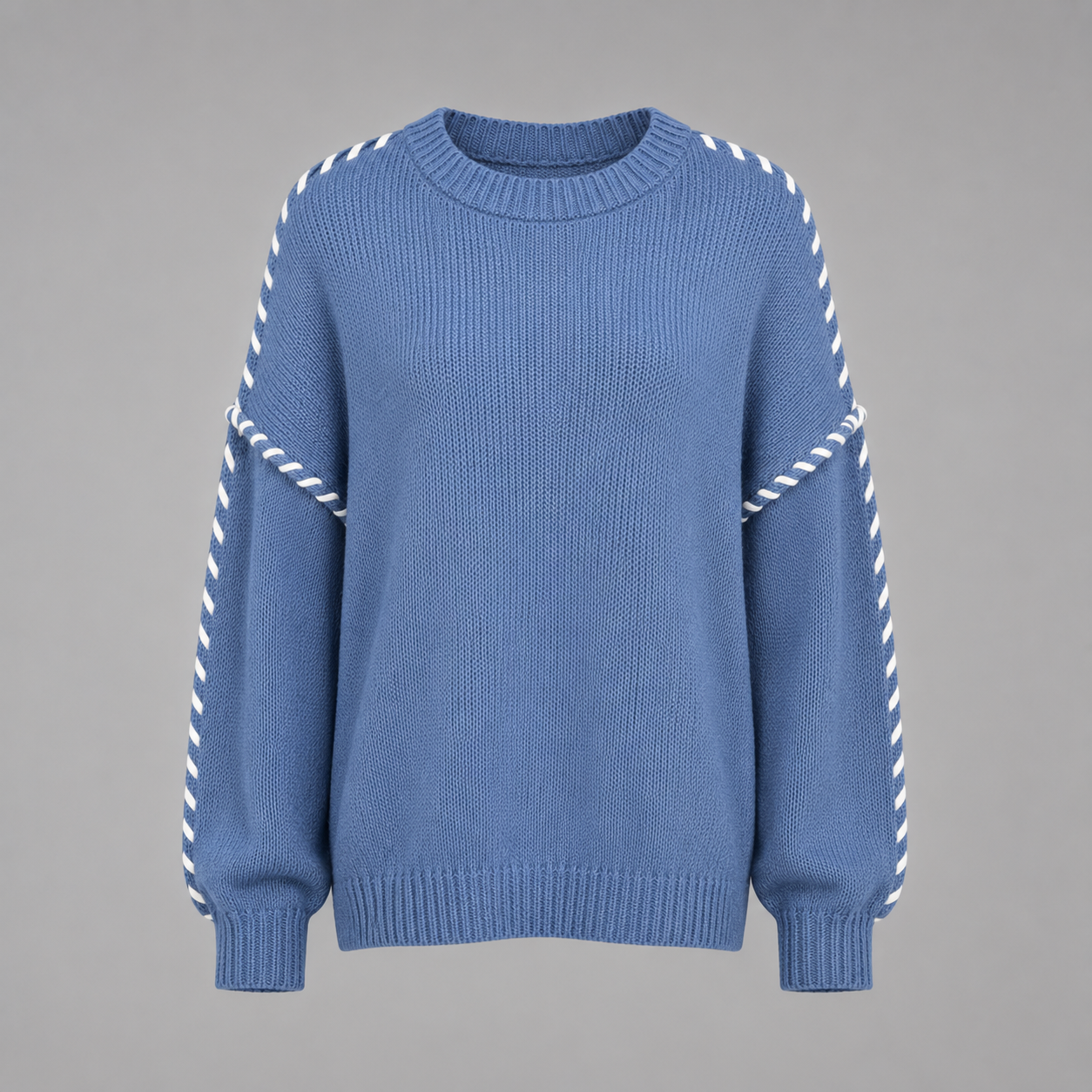 Aurielle™ Cozy Knit Jumper