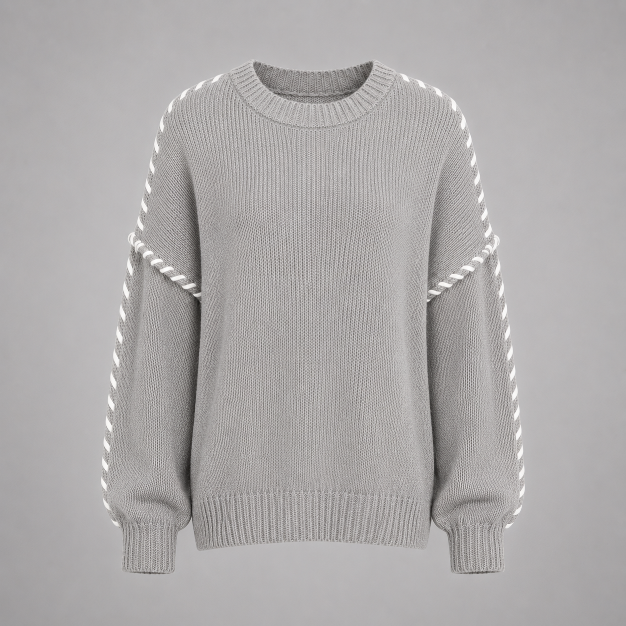 Aurielle™ Cozy Knit Jumper