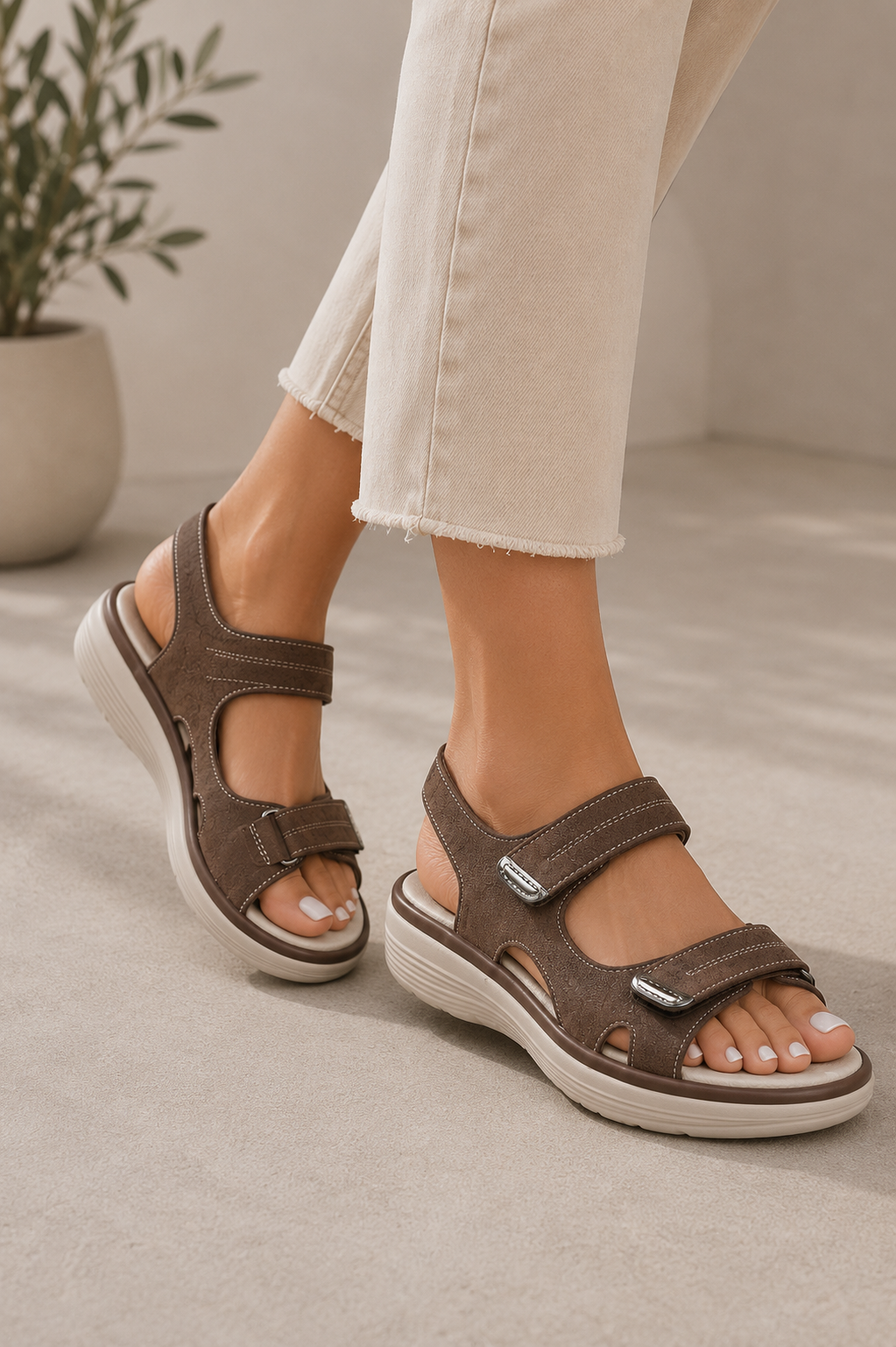 Maya™ | Women's Comfort Support Sandals
