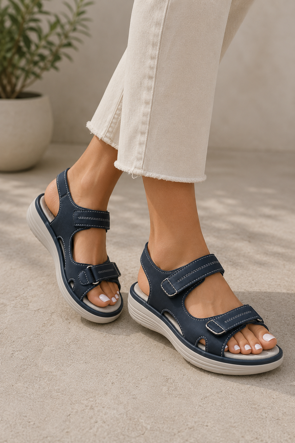 Maya™ | Women's Comfort Support Sandals