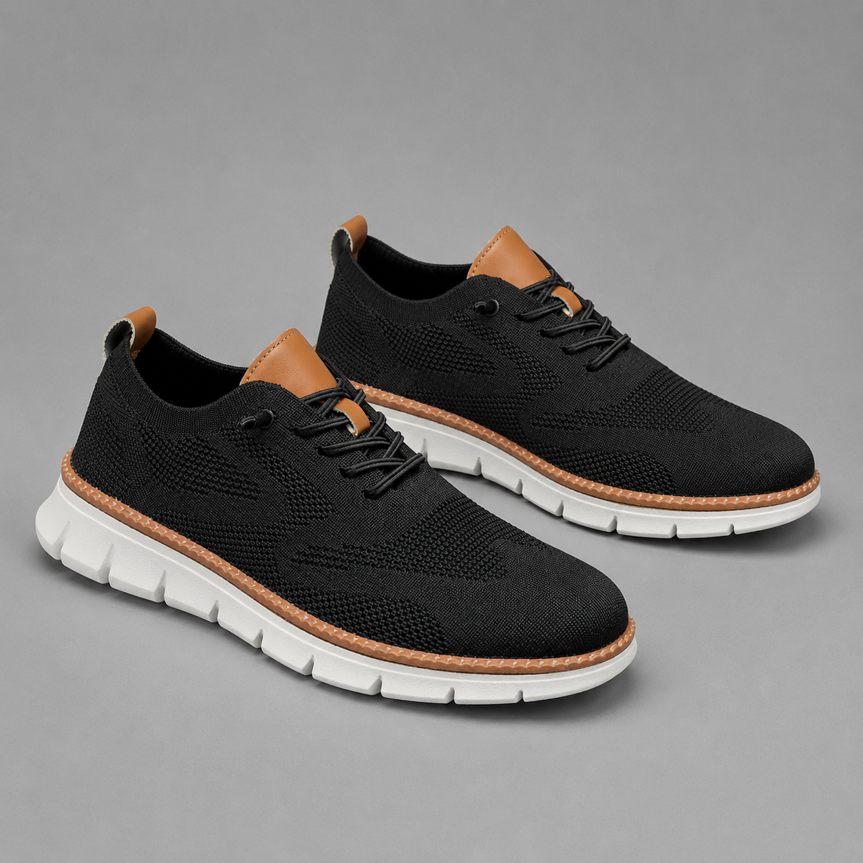 Preston™ | Men's Orthopedic Shoes
