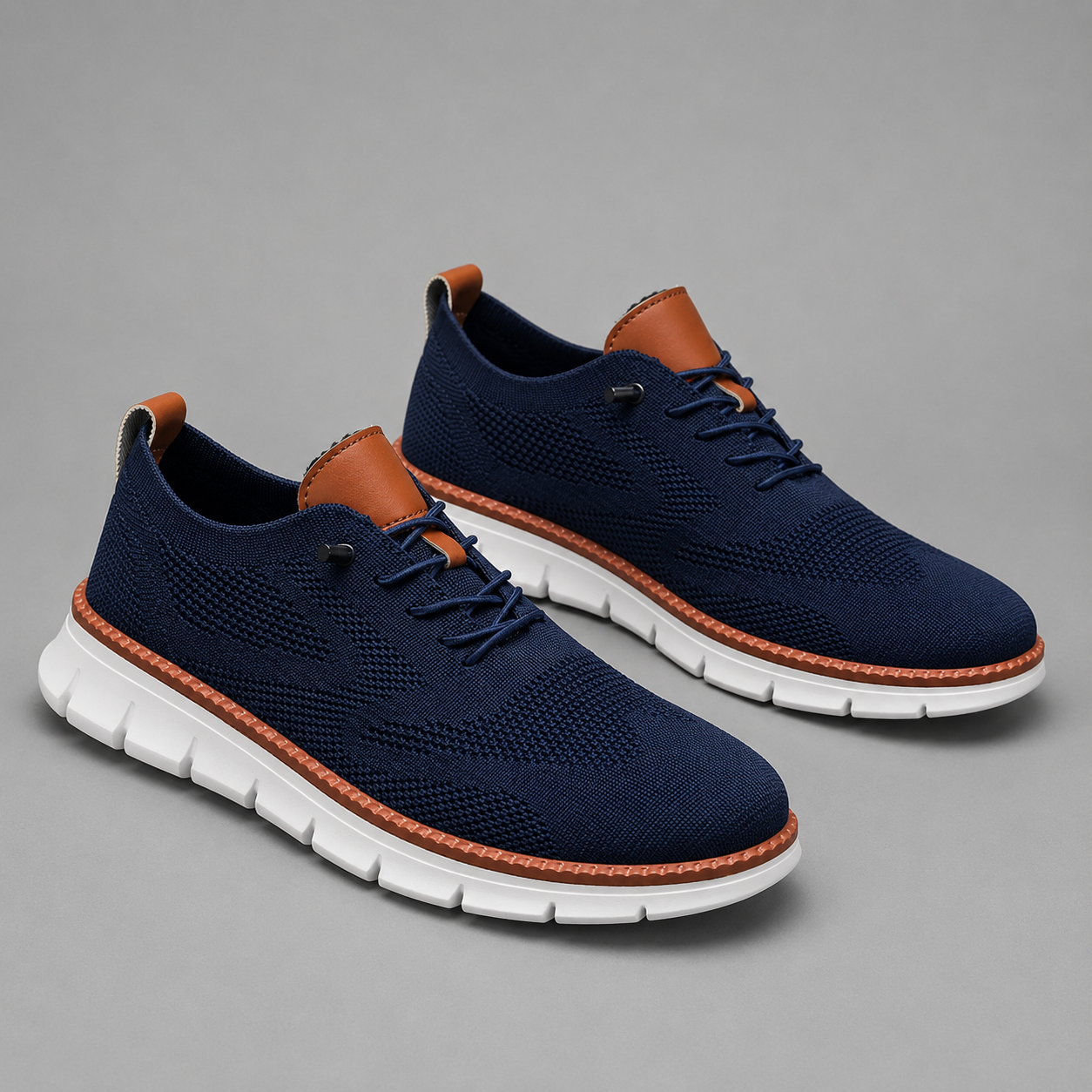 Preston™ | Men's Orthopedic Shoes