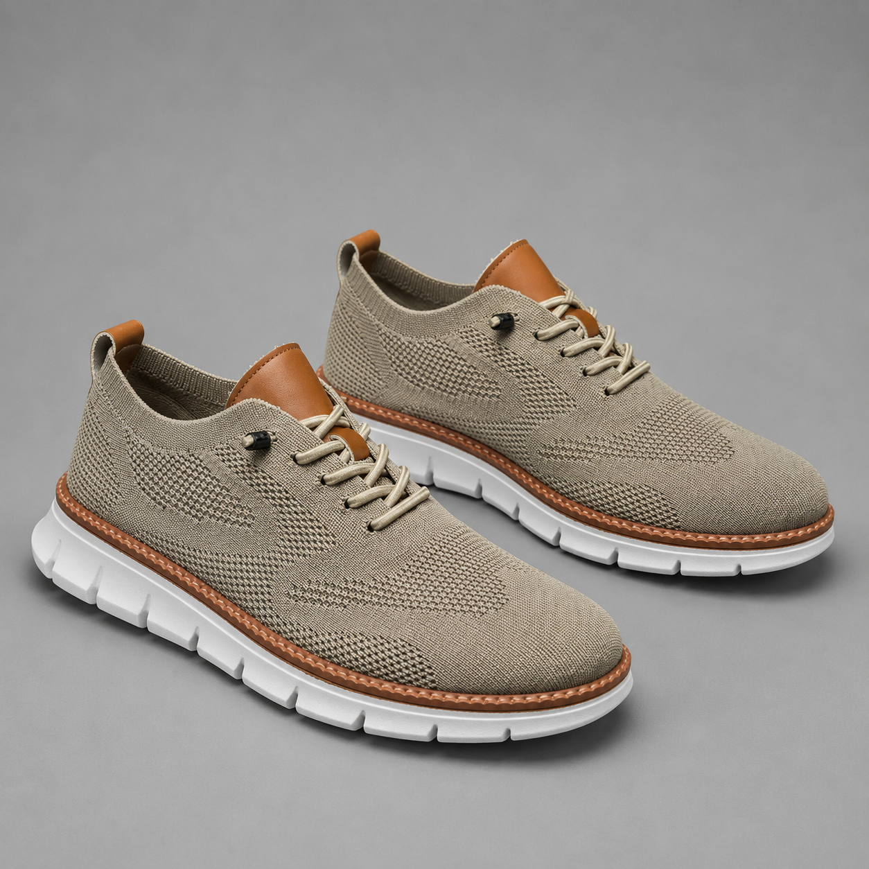 Preston™ | Men's Orthopedic Shoes