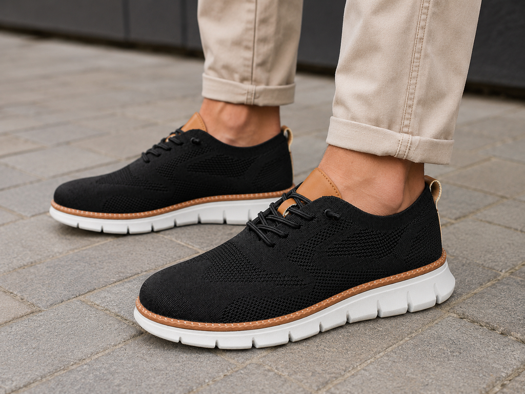Preston™ | Men's Orthopedic Shoes