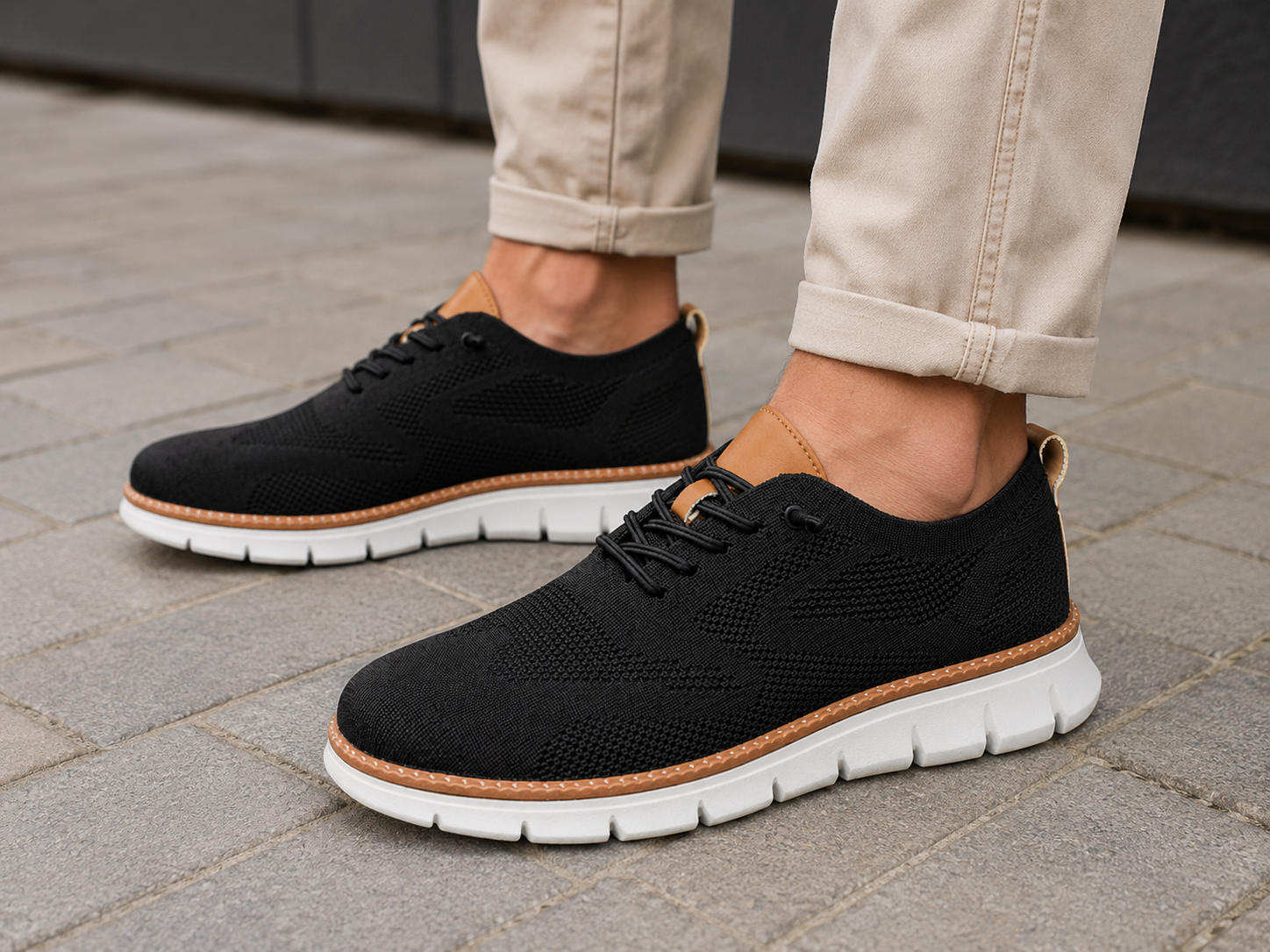 Preston™ | Men's Orthopedic Shoes