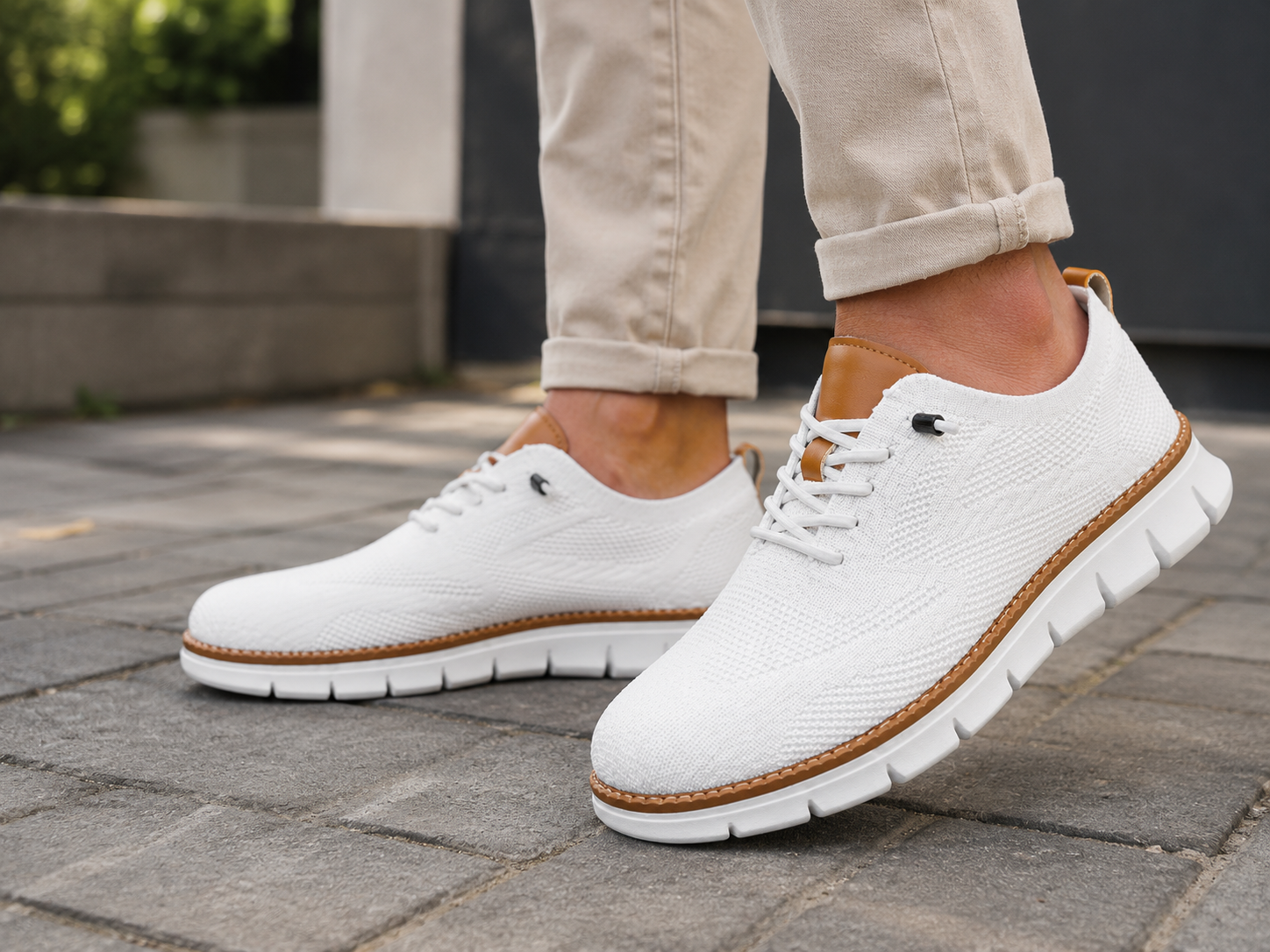 Preston™ | Men's Orthopedic Shoes