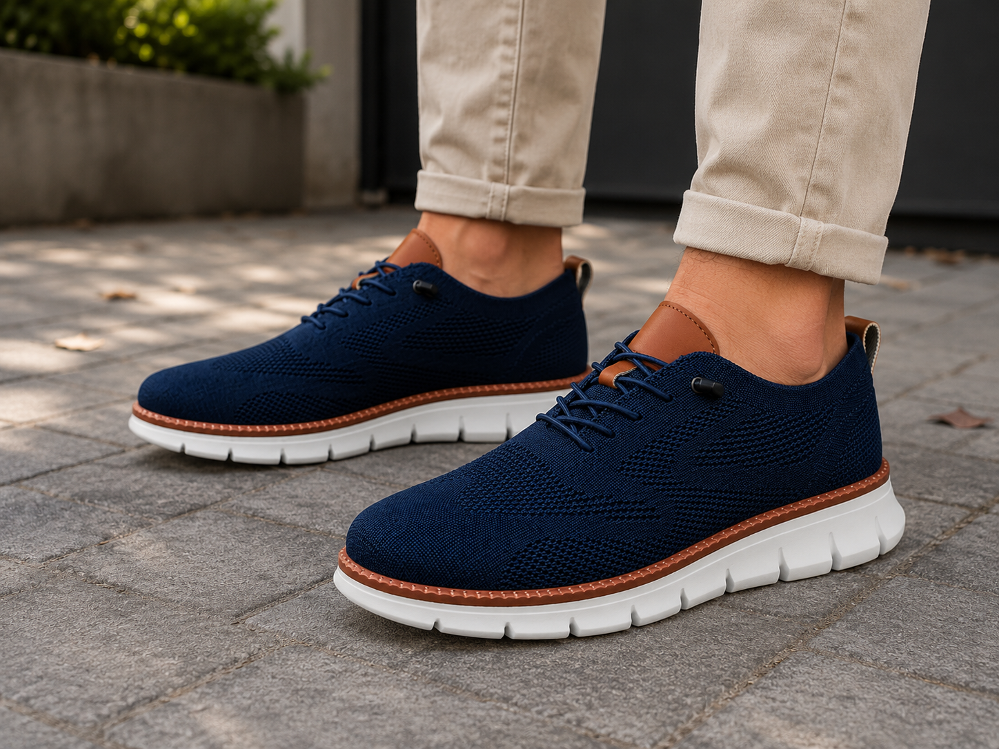 Preston™ | Men's Orthopedic Shoes