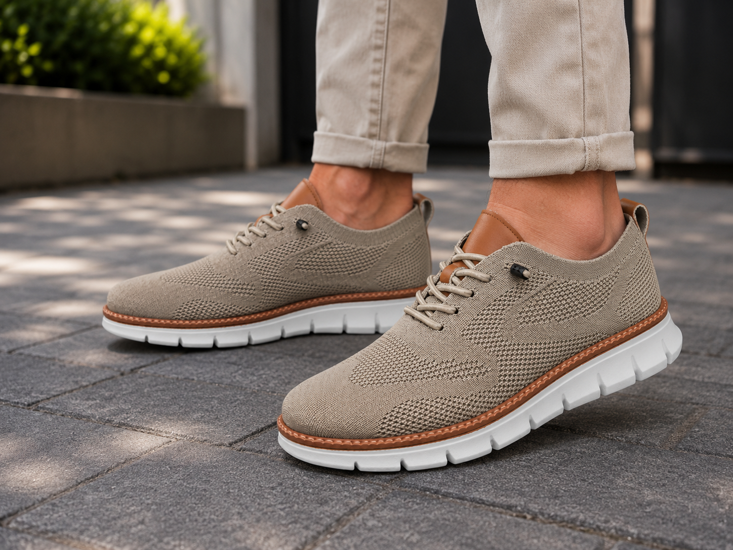 Preston™ | Men's Orthopedic Shoes