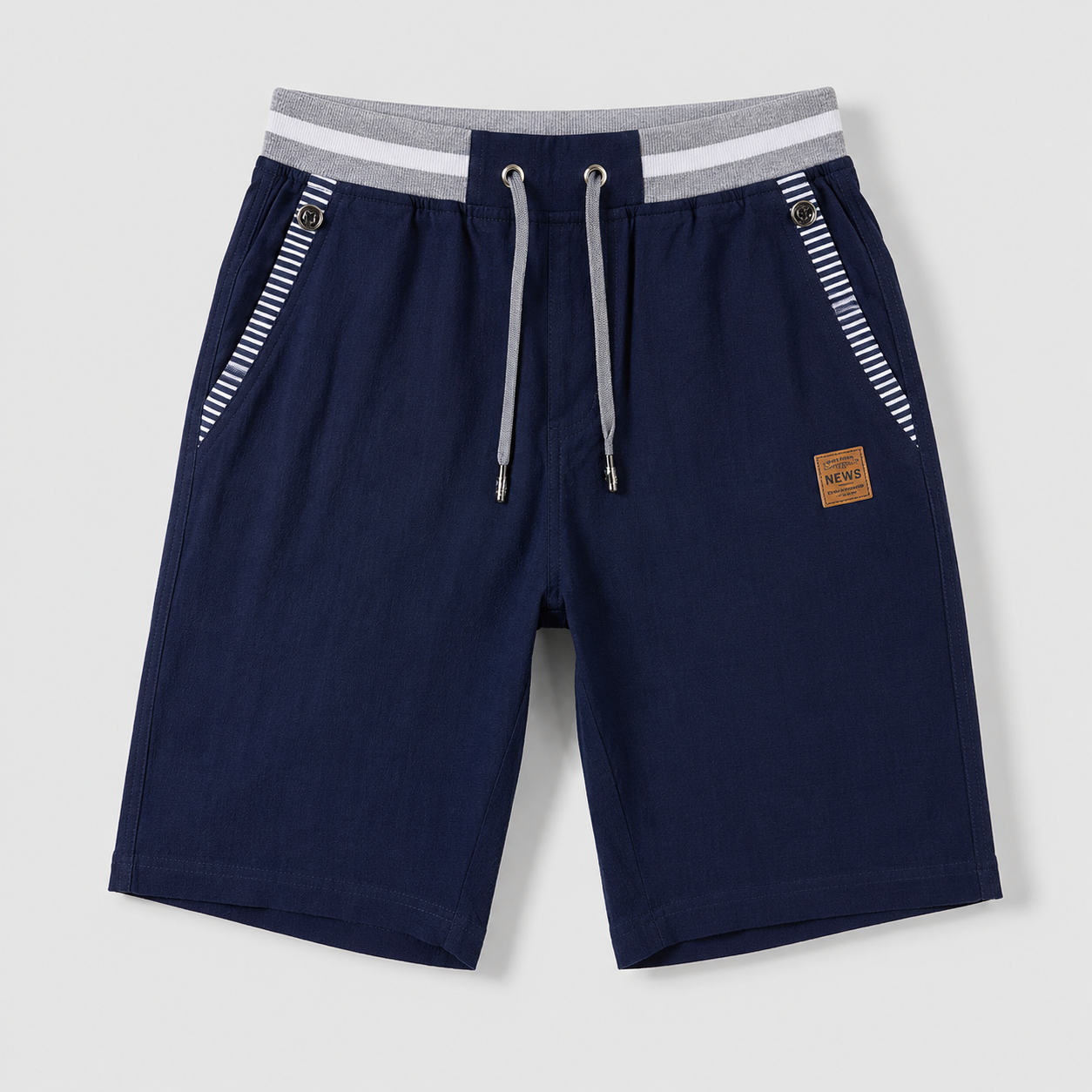 NORDVIK™ | Lightweight Linen Shorts